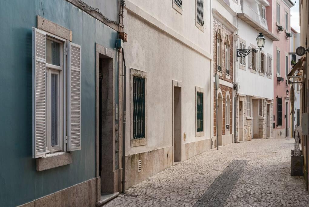 Rainha - Holiday Rental In Cascais Centre ภายนอก รูปภาพ