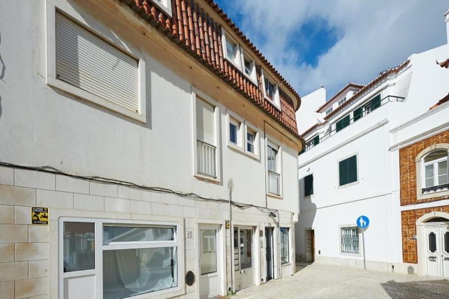 Rainha - Holiday Rental In Cascais Centre ภายนอก รูปภาพ