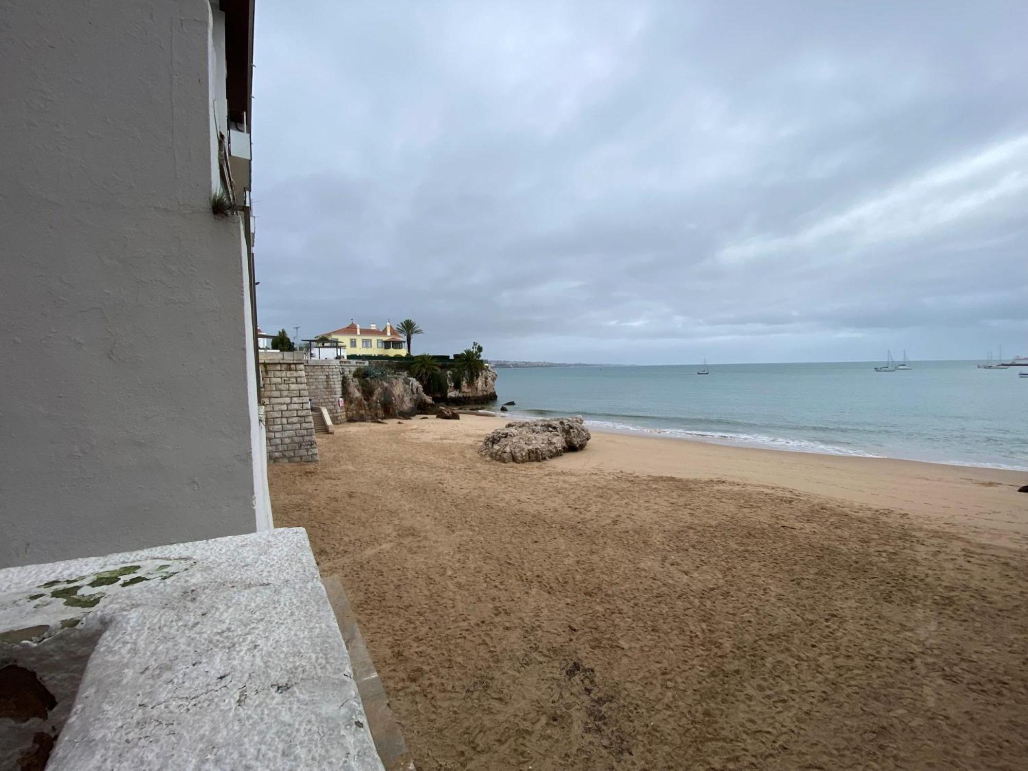 Rainha - Holiday Rental In Cascais Centre ภายนอก รูปภาพ
