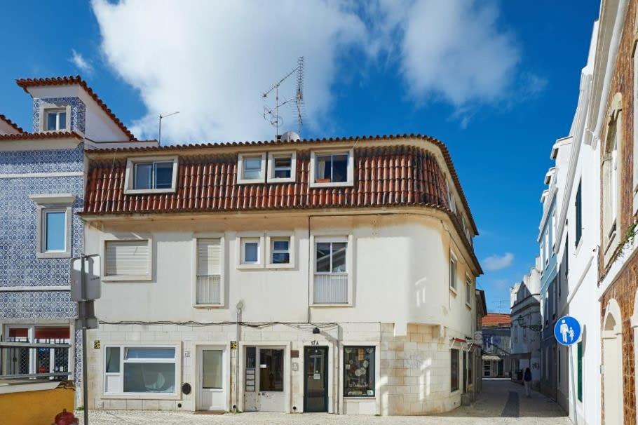 Rainha - Holiday Rental In Cascais Centre ภายนอก รูปภาพ